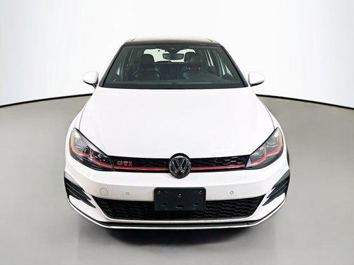 2020 Volkswagen Golf GTI 2.0T S DSG