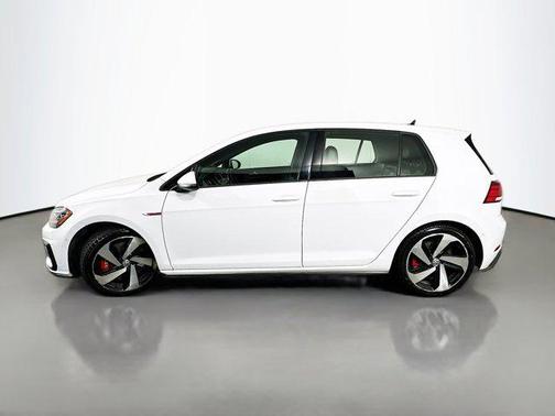 2020 Volkswagen Golf GTI 2.0T S DSG