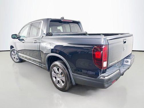 2020 Honda Ridgeline RTL-E