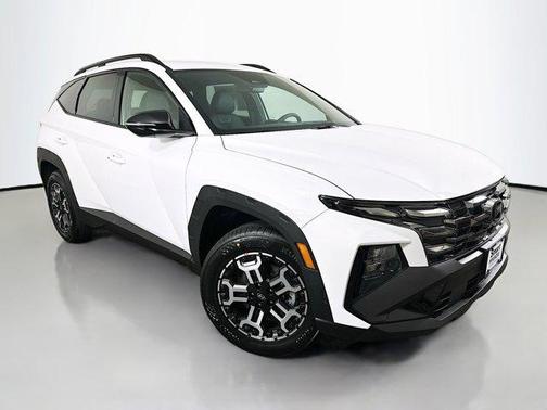 2026 Hyundai TUCSON XRT