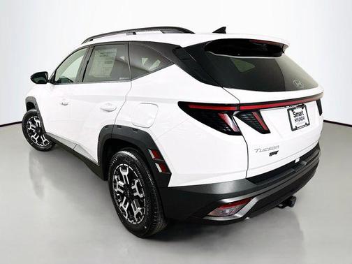 2026 Hyundai TUCSON XRT