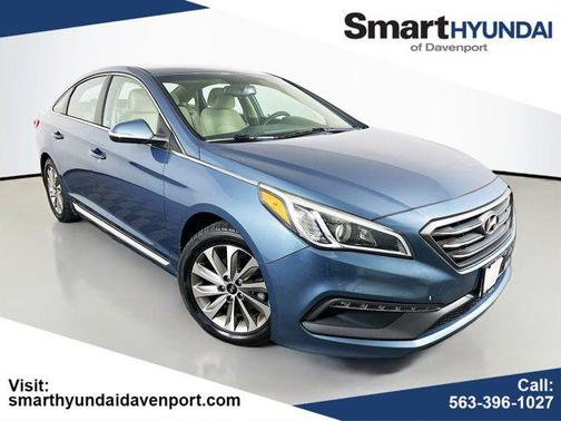 2016 Hyundai SONATA Sport