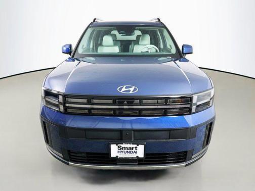 Atlantis Blue 2026 Hyundai SANTA FE Limited