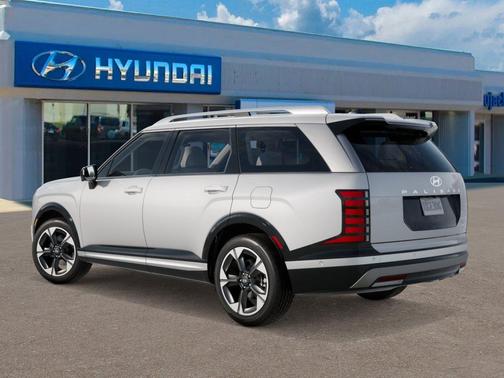 2026 Hyundai PALISADE Limited