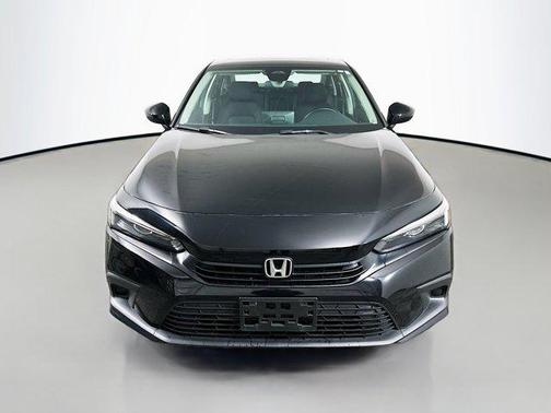 2022 Honda Civic EX
