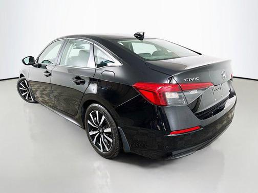 2022 Honda Civic EX