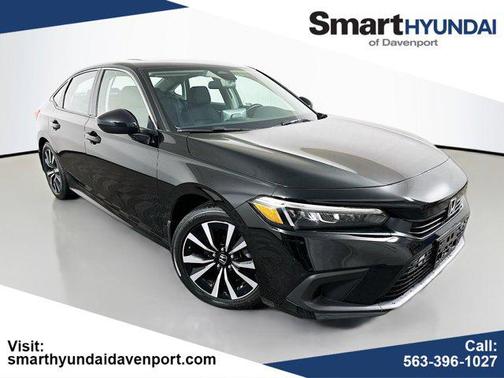 2022 Honda Civic EX