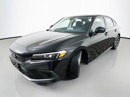 2022 Honda Civic EX