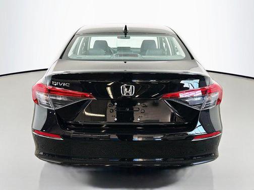 2022 Honda Civic EX