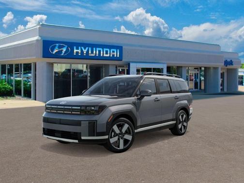 2026 Hyundai SANTA FE Limited