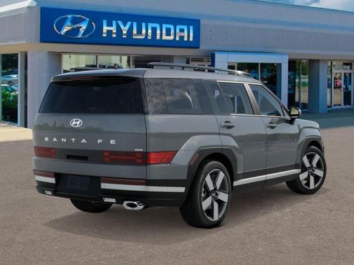 2026 Hyundai SANTA FE Limited
