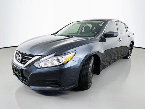 2018 Nissan Altima 2.5 S