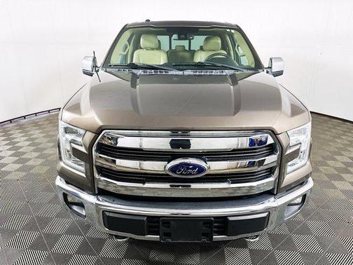 2015 Ford F-150 King Ranch