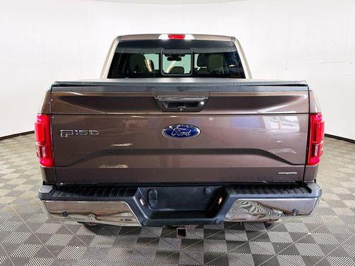 2015 Ford F-150 King Ranch