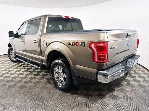 2015 Ford F-150 King Ranch