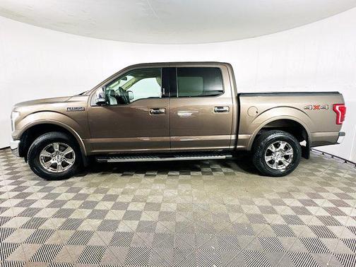 2015 Ford F-150 King Ranch
