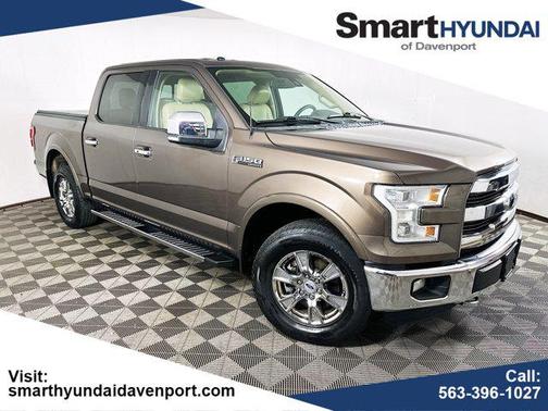 2015 Ford F-150 King Ranch