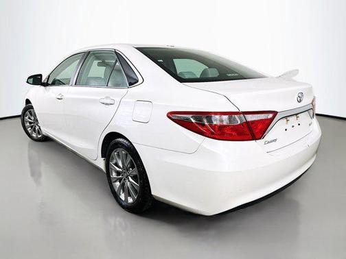 2017 Toyota Camry XLE