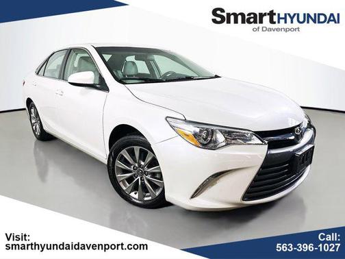 2017 Toyota Camry XLE