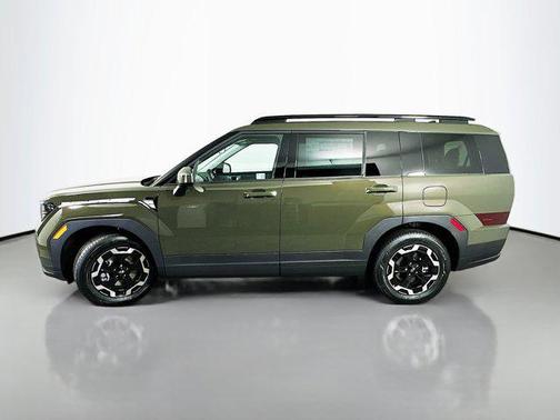 2025 Hyundai SANTA FE SEL 2.4