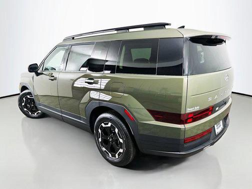 2025 Hyundai SANTA FE SEL 2.4