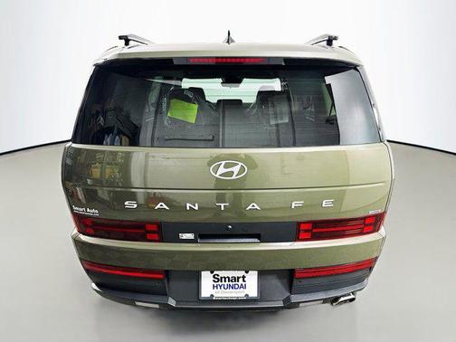2025 Hyundai SANTA FE SEL 2.4