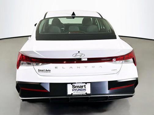 2025 Hyundai ELANTRA HEV Limited