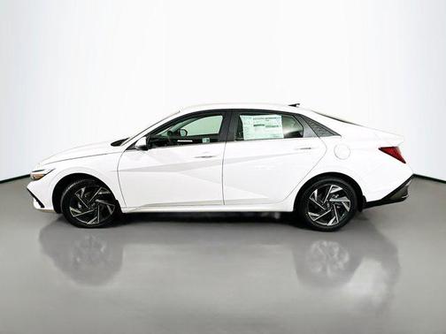 2025 Hyundai ELANTRA HEV Limited