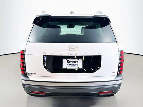 2026 Hyundai PALISADE SEL Premium