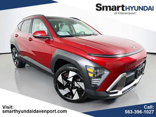 2024 Hyundai KONA Limited