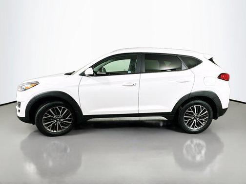 2020 Hyundai TUCSON SEL