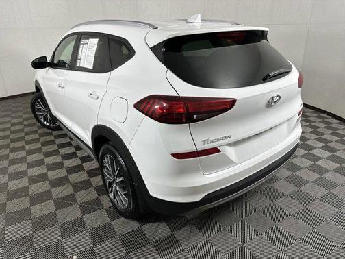 2020 Hyundai TUCSON SEL