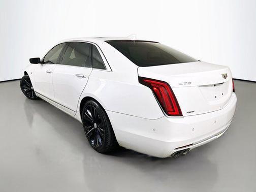 2018 Cadillac CT6 3.6L Platinum
