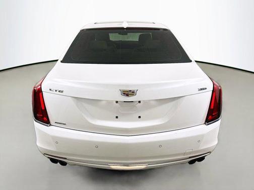 2018 Cadillac CT6 3.6L Platinum