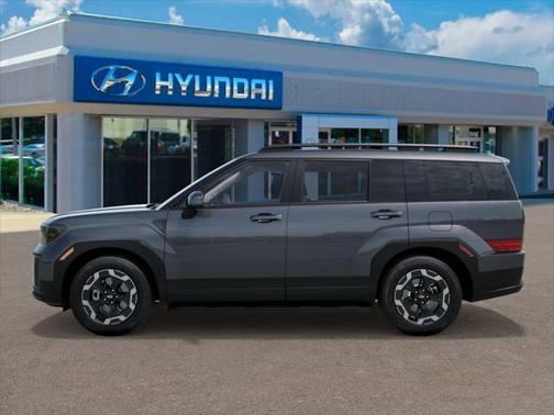 2025 Hyundai SANTA FE SEL 2.4