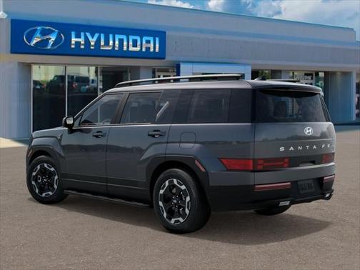 2025 Hyundai SANTA FE SEL 2.4