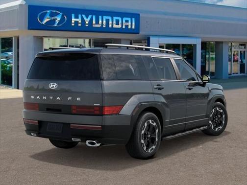 2025 Hyundai SANTA FE SEL 2.4