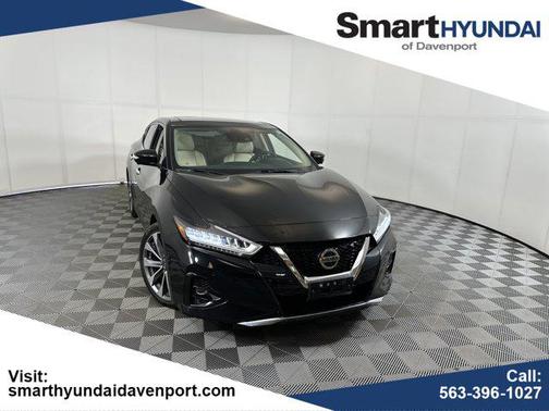 2021 Nissan Maxima 3.5 Platinum