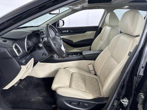 2021 Nissan Maxima 3.5 Platinum