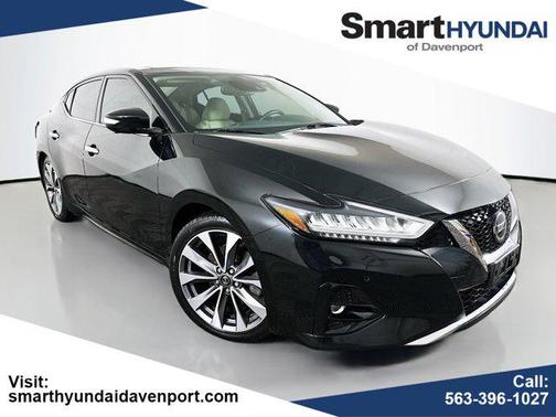 2021 Nissan Maxima 3.5 Platinum