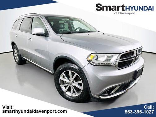 2015 Dodge Durango Limited