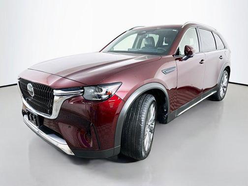 2024 Mazda CX-90 3.3 Turbo Premium Plus