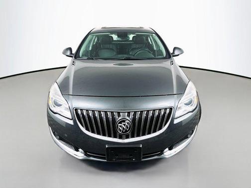 2017 Buick Regal Turbo Sport Touring