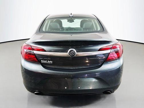 2017 Buick Regal Turbo Sport Touring