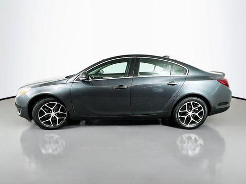 2017 Buick Regal Turbo Sport Touring
