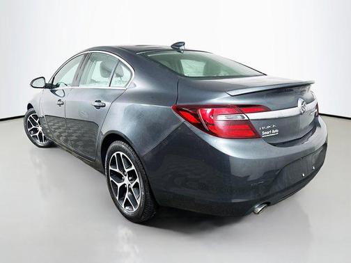 2017 Buick Regal Turbo Sport Touring