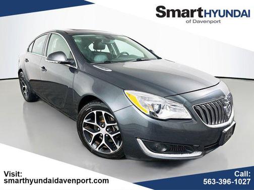 2017 Buick Regal Turbo Sport Touring