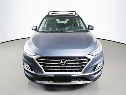 2021 Hyundai TUCSON Ultimate