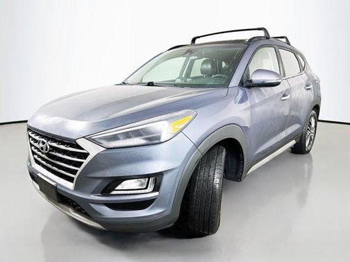 2021 Hyundai TUCSON Ultimate