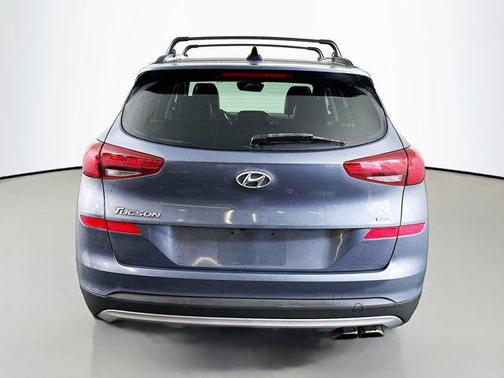 2021 Hyundai TUCSON Ultimate